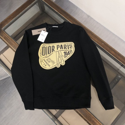 Cheap Dior Hoodies for Men in 232156, $45 USD- [IB232156] - Replica Dior Hoodies for Men