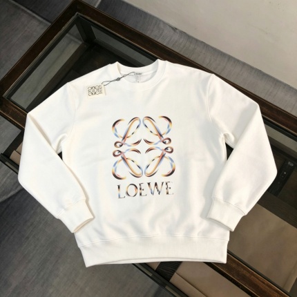 Cheap Loewe Hoodies in 232159, $45 USD- [IB232159] - Replica Loewe Hoodies
