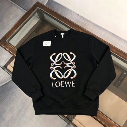 Cheap Loewe Hoodies in 232160, $45 USD- [IB232160] - Replica Loewe Hoodies