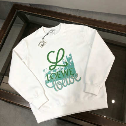 Cheap Loewe Hoodies in 232161, $45 USD- [IB232161] - Replica Loewe Hoodies