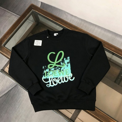 Cheap Loewe Hoodies in 232162, $45 USD- [IB232162] - Replica Loewe Hoodies