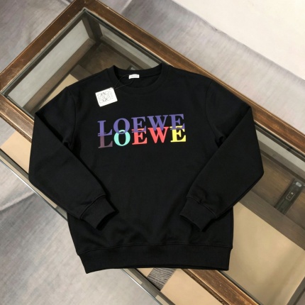 Cheap Loewe Hoodies in 232170, $45 USD- [IB232170] - Replica Loewe Hoodies