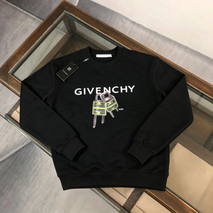 Cheap Givenchy Hoodies for Men in 232188, $45 USD- [IB232188] - Replica Givenchy Hoodies for Men