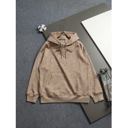 Cheap Louis Vuitton Hoodies for Men in 232221, $50 USD- [IB232221] - Replica Louis Vuitton Hoodies for Men