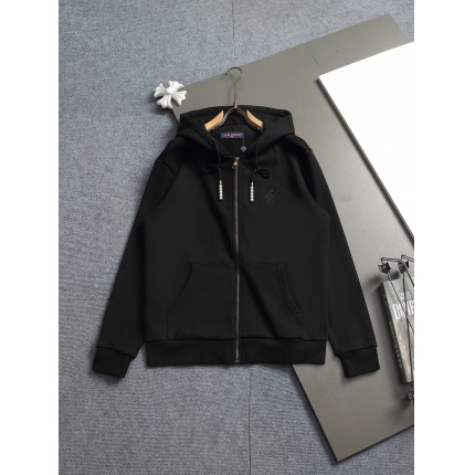 Cheap Louis Vuitton Hoodies for Men in 232222, $50 USD- [IB232222] - Replica Louis Vuitton Hoodies for Men