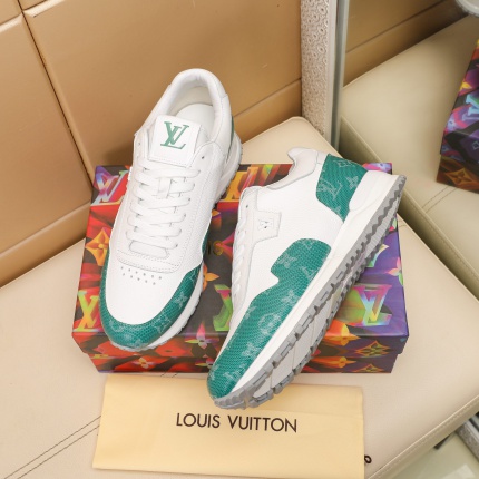 Cheap Louis Vuitton Sneakers For Men in 232234, $70 USD- [IB232234] - Replica Louis Vuitton Sneakers For Men