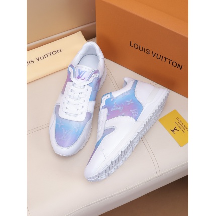 Cheap Louis Vuitton Sneakers For Men in 232236, $70 USD- [IB232236] - Replica Louis Vuitton Sneakers For Men