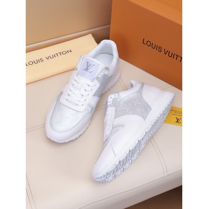 Cheap Louis Vuitton Sneakers For Men in 232237, $70 USD- [IB232237] - Replica Louis Vuitton Sneakers For Men