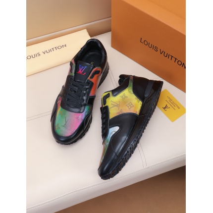 Cheap Louis Vuitton Sneakers For Men in 232238, $70 USD- [IB232238] - Replica Louis Vuitton Sneakers For Men