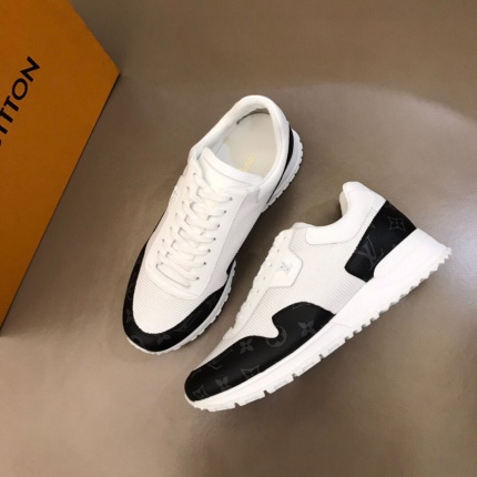 Cheap Louis Vuitton Sneakers For Men in 232241, $70 USD- [IB232241] - Replica Louis Vuitton Sneakers For Men