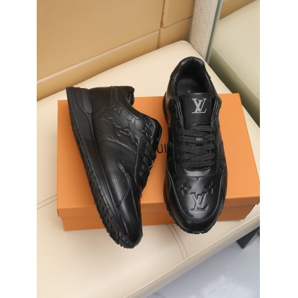 Cheap Louis Vuitton Sneakers For Men in 232242, $70 USD- [IB232242] - Replica Louis Vuitton Sneakers For Men