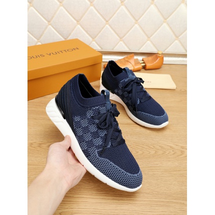 Cheap Louis Vuitton Sneakers For Men in 232243, $70 USD- [IB232243] - Replica Louis Vuitton Sneakers For Men