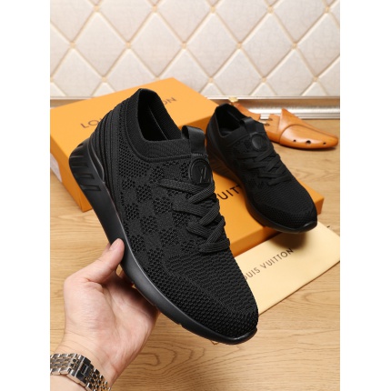 Cheap Louis Vuitton Sneakers For Men in 232244, $70 USD- [IB232244] - Replica Louis Vuitton Sneakers For Men