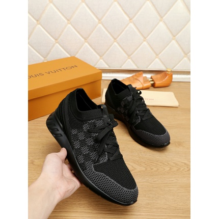 Cheap Louis Vuitton Sneakers For Men in 232245, $70 USD- [IB232245] - Replica Louis Vuitton Sneakers For Men