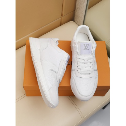Cheap Louis Vuitton Sneakers For Men in 232248, $70 USD- [IB232248] - Replica Louis Vuitton Sneakers For Men
