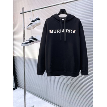 Cheap Burberry Hoodies in 232259, $45 USD- [IB232259] - Replica Burberry Hoodies for Men