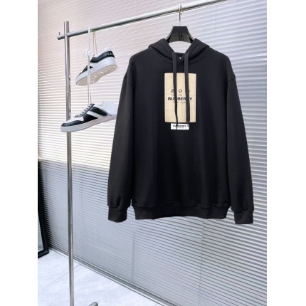 Cheap Burberry Hoodies in 232264, $45 USD- [IB232264] - Replica Burberry Hoodies for Men