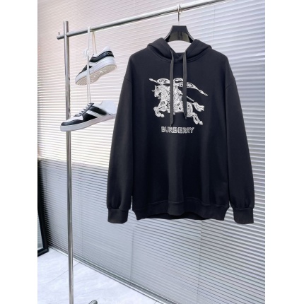 Cheap Burberry Hoodies in 232268, $45 USD- [IB232268] - Replica Burberry Hoodies for Men