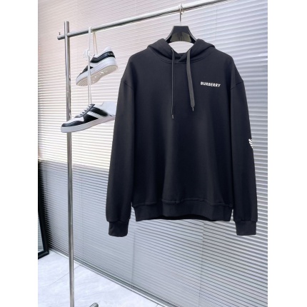 Cheap Burberry Hoodies in 232269, $45 USD- [IB232269] - Replica Burberry Hoodies for Men