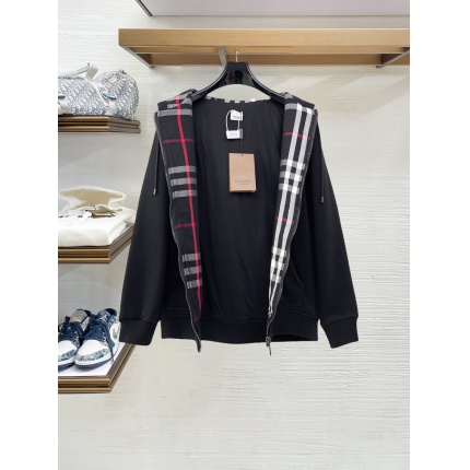 Cheap Burberry Hoodies for Men in 232314, $75 USD- [IB232314] - Replica Burberry Hoodies for Men