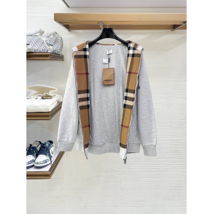 Cheap Burberry Hoodies for Men in 232316, $75 USD- [IB232316] - Replica Burberry Hoodies for Men