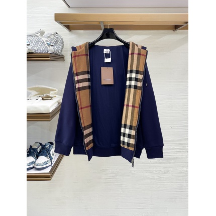 Cheap Burberry Hoodies for Men in 232317, $75 USD- [IB232317] - Replica Burberry Hoodies for Men