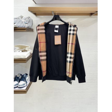Cheap Burberry Hoodies for Men in 232318, $75 USD- [IB232318] - Replica Burberry Hoodies for Men