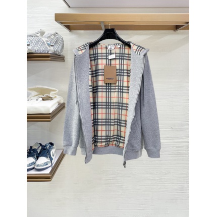 Cheap Burberry Hoodies for Men in 232322, $60 USD- [IB232322] - Replica Burberry Hoodies for Men