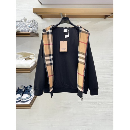Cheap Burberry Hoodies for Men in 232326, $75 USD- [IB232326] - Replica Burberry Hoodies for Men