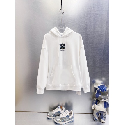 Cheap Off White Hoodies for Men in 232335, $50 USD- [IB232335] - Replica Off White Hoodies for Men