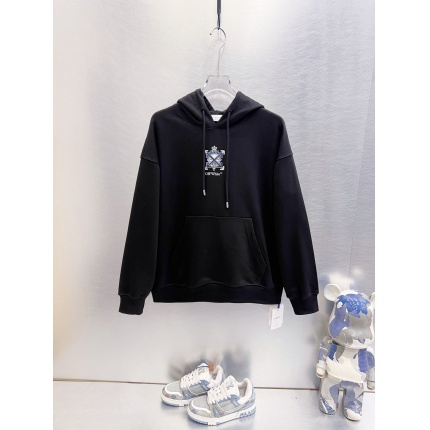 Cheap Off White Hoodies for Men in 232336, $50 USD- [IB232336] - Replica Off White Hoodies for Men