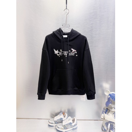 Cheap Off White Hoodies for Men in 232338, $50 USD- [IB232338] - Replica Off White Hoodies for Men