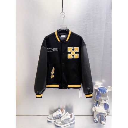 Cheap Off White Hoodies for Men in 232339, $65 USD- [IB232339] - Replica Off White Hoodies for Men