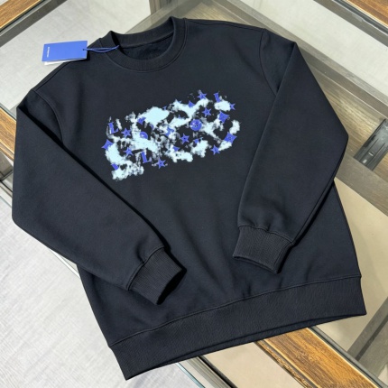 Cheap Louis Vuitton Hoodies for Men in 232341, $50 USD- [IB232341] - Replica Louis Vuitton Hoodies for Men
