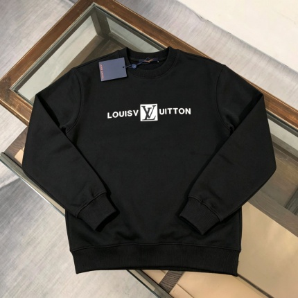 Cheap Louis Vuitton Hoodies for Men in 232343, $50 USD- [IB232343] - Replica Louis Vuitton Hoodies for Men