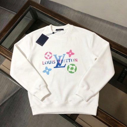 Cheap Louis Vuitton Hoodies for Men in 232344, $50 USD- [IB232344] - Replica Louis Vuitton Hoodies for Men