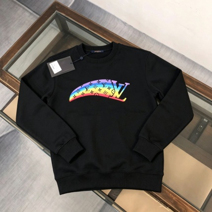 Cheap Louis Vuitton Hoodies for Men in 232347, $50 USD- [IB232347] - Replica Louis Vuitton Hoodies for Men