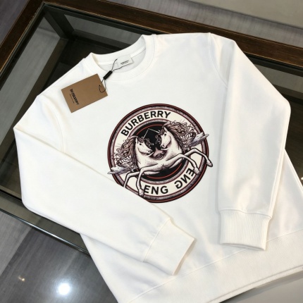 Cheap Burberry Hoodies for Men in 232363, $50 USD- [IB232363] - Replica Burberry Hoodies for Men