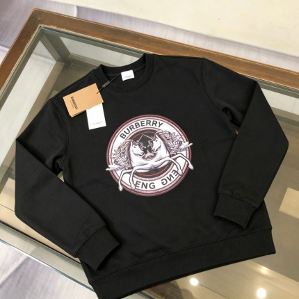 Cheap Burberry Hoodies for Men in 232364, $50 USD- [IB232364] - Replica Burberry Hoodies for Men