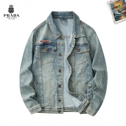 Prada Jackets for Men in 232377