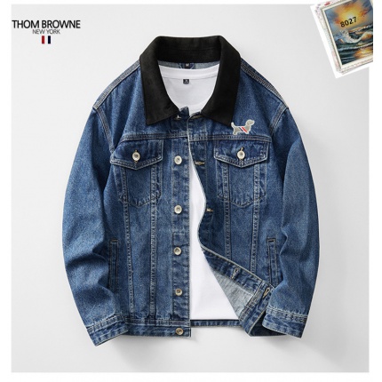 Thom Browne Jackets for Men in 232396