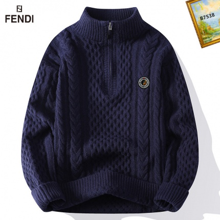Fendi Sweaters for Men in 232443