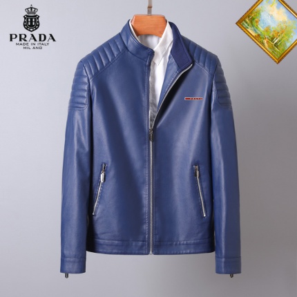 Cheap Prada Jackets for Men in 232462, $75 USD- [IB232462] - Replica Prada Jackets for Men