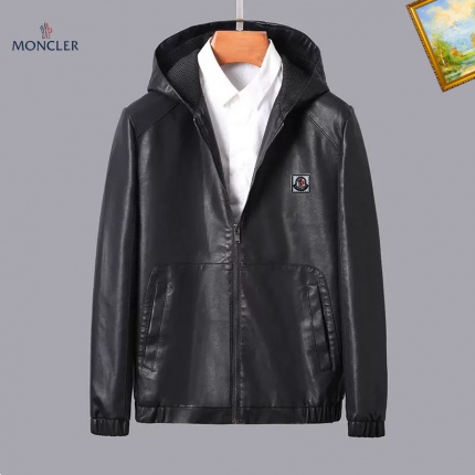 Cheap Moncle Thin Jackets For Men in 232478, $75 USD- [IB232478] - Replica Moncle Thin Jackets For Men