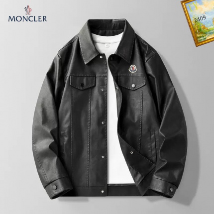 Cheap Moncle Thin Jackets For Men in 232479, $75 USD- [IB232479] - Replica Moncle Thin Jackets For Men