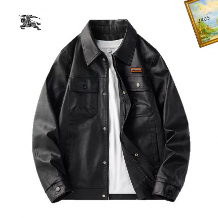Cheap Buberry Jackets For Men in 232483, $75 USD- [IB232483] - Replica Buberry Jackets For Men