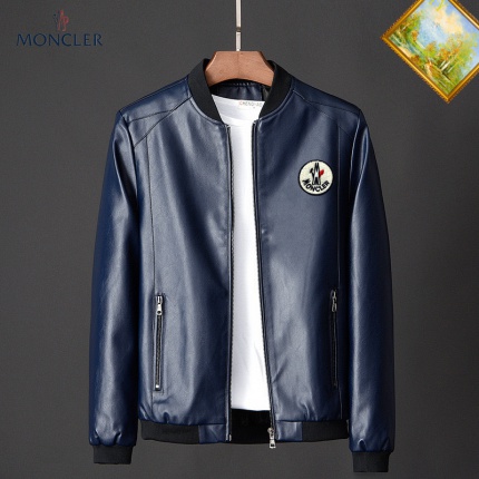 Moncle Thin Jackets For Men in 232485