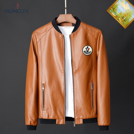 Cheap Moncle Thin Jackets For Men in 232486, $75 USD- [IB232486] - Replica Moncle Thin Jackets For Men
