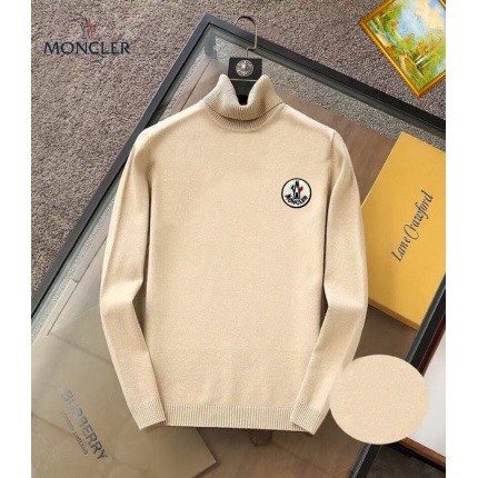 Cheap MONCL Sweaters for Men in 232497, $60 USD- [IB232497] - Replica MONCL Sweaters for Men