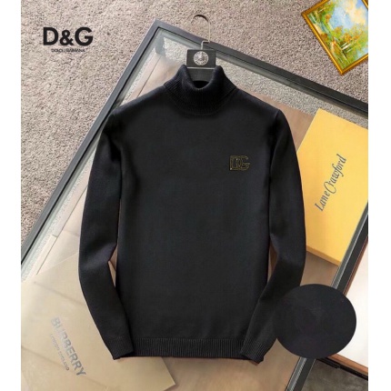 Cheap DG Sweaters for Men in 232498, $60 USD- [IB232498] - Replica DG Sweaters for Men